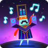 Groove Planet Icon