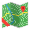 BackCountry Nav Topo Maps GPS Icon