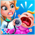 Crazy Nursery - Baby Care Icon