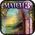Match 3 - Summer Garden Icon