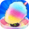Sweet Cotton Candy Maker Icon
