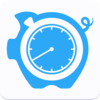 HoursTracker: Time Tracking Icon