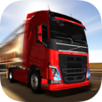 Euro Truck Driver (Simulator) Icon