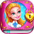 Secret Love Diary! Story Games Icon