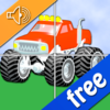 Car Puzzle - Game For Kids Icon