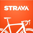 Strava Running and Cycling GPS Icon