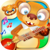 123 Kids Fun MUSIC BOX Icon