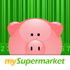 mySupermarket – Shopping List Icon