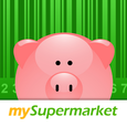 mySupermarket – Shopping List Icon