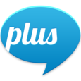 Messaging Plus #SMS #VideoChat Icon
