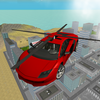 San Andreas Helicopter Car 3D Icon