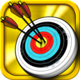 Archery Tournament Icon