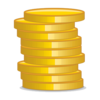 Gold Investment Icon