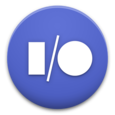 Google I/O 2014 Icon