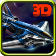 Space Battle 3D Icon
