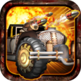 Steampunk Racing 3D Icon