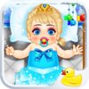 Baby Frozen Care Icon