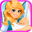 Newborn Baby & Mommy Care FREE Icon