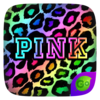Pink GO Keyboard Theme & Emoji Icon