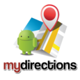 MyDirections-Google Map ext. Icon