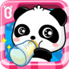 Baby Panda Care Icon