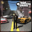 Mad City Crime Icon