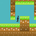 Pixel Boy Runner Icon