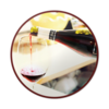 Bottle of Wine Live Wallpaper Icon