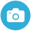 Open Camera Icon