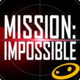 Mission Impossible RogueNation Icon