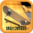 Skateboard Free Icon