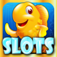Gold Fish Casino Slots Icon
