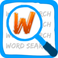 Word Search Doodle Icon