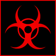 Danger icon game Icon