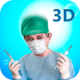 Surgery Simulator 3D Icon