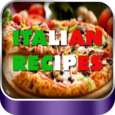 Italian Recipes Icon