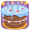 Cake Maker - Game for Kids Icon