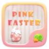 (FREE)GO SMS PINK EASTER THEME Icon