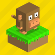 Monkey Rope - Endless Jumper Icon