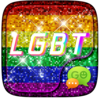 (FREE) GO SMS LGBT THEME Icon