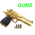 Guns Icon