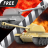 Tank front clash (free) Icon