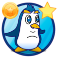 Penguin Run:A Frozen Adventure Icon