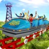 Roller Coaster Simulator Icon