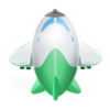 My Little Airplane Theme Icon