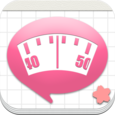 Diet Memo - for weight loss Icon