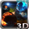 Deep Space 3D Free lwp Icon