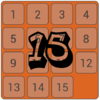 Fifteen Puzzle Icon