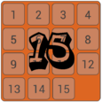 Fifteen Puzzle Icon