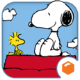 Snoopy's Street Fair Icon
